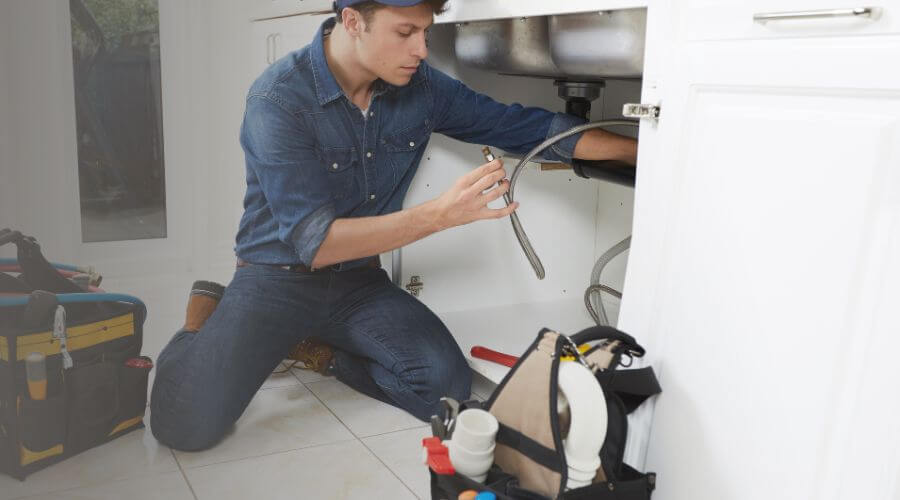 Professional emergency plumbing in Oak Ridge, PA